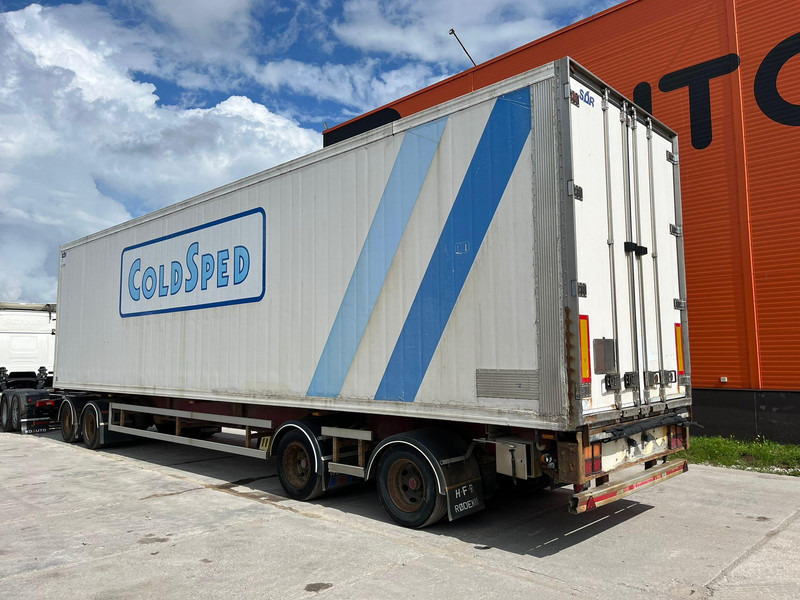 HFR PF 38 Hultsteins DH20FKV - Rimorkio frigorifer: foto 5 HFR PF 38 Hultsteins DH20FKV - Rimorkio frigorifer: foto 5