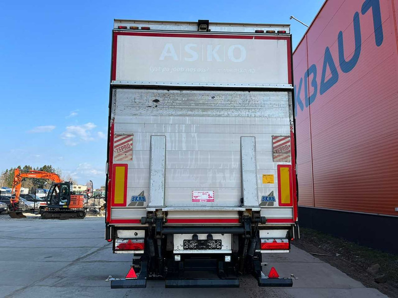 HFR SK 20 THERMOKING SLX / BOX L=13482 mm - Gjysmë rimorkio frigorifer: foto 5 HFR SK 20 THERMOKING SLX / BOX L=13482 mm - Gjysmë rimorkio frigorifer: foto 5