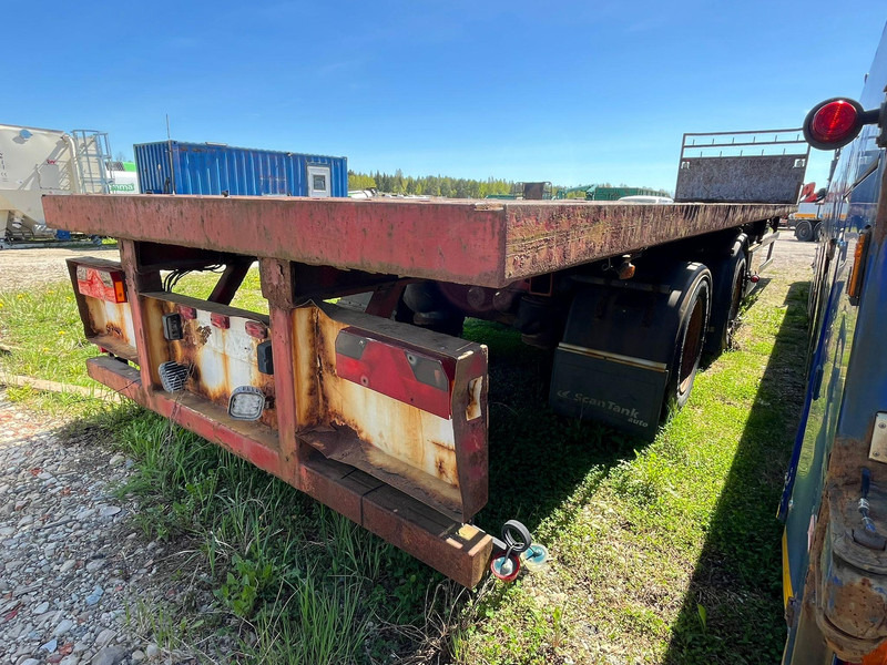 HRD SKFG2Z PLATFORM L=12800 mm - Gjysmë rimorkio e hapur/ Platformë: foto 4 HRD SKFG2Z PLATFORM L=12800 mm - Gjysmë rimorkio e hapur/ Platformë: foto 4