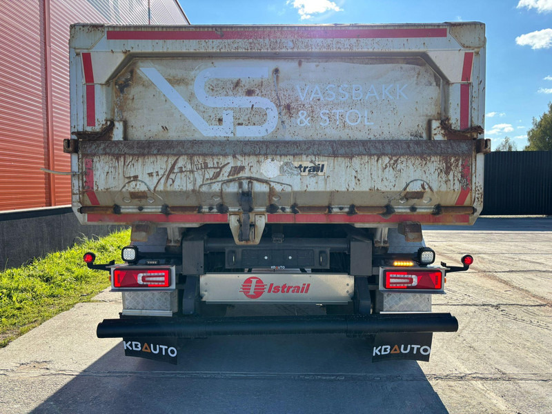 Istrail TN144 SAF AXLES / BOX L=4115 mm - Rimorkio vetëshkarkuese: foto 5 Istrail TN144 SAF AXLES / BOX L=4115 mm - Rimorkio vetëshkarkuese: foto 5