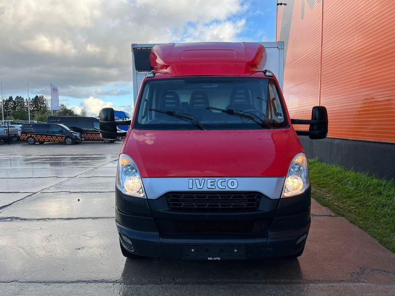 Iveco Daily 70C17 BOX L=4237 mm - Kamioncine me kontinier: foto 3 Iveco Daily 70C17 BOX L=4237 mm - Kamioncine me kontinier: foto 3
