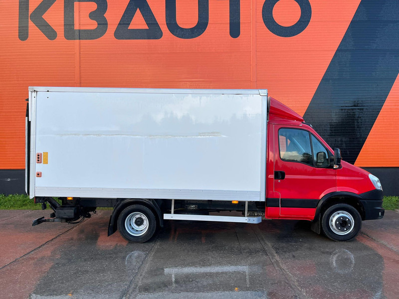 Iveco Daily 70C17 BOX L=4237 mm - Kamioncine me kontinier: foto 5 Iveco Daily 70C17 BOX L=4237 mm - Kamioncine me kontinier: foto 5