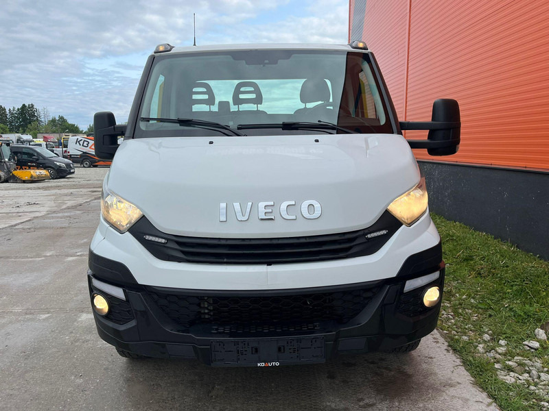 Iveco Daily 70C18 4x2 ISOLI Transall / PLATFORM L=4981 mm - Autotransportues: foto 3 Iveco Daily 70C18 4x2 ISOLI Transall / PLATFORM L=4981 mm - Autotransportues: foto 3