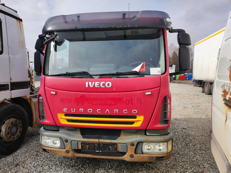 Iveco Eurocargo 120E22 E4 FOR PARTS / F4AE3681 ENGINE / 2870B.9 GEARBOX - Telajo/ Shasia për Kamioni: foto 1 Iveco Eurocargo 120E22 E4 FOR PARTS / F4AE3681 ENGINE / 2870B.9 GEARBOX - Telajo/ Shasia për Kamioni: foto 1
