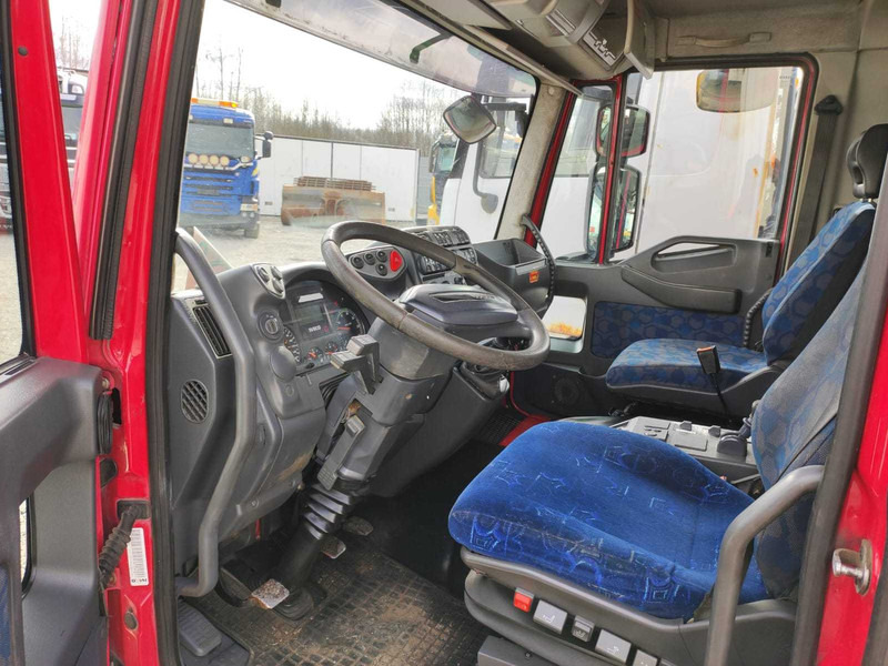 Iveco Eurocargo 120E22 E4 FOR PARTS / F4AE3681 ENGINE / 2870B.9 GEARBOX - Telajo/ Shasia për Kamioni: foto 4 Iveco Eurocargo 120E22 E4 FOR PARTS / F4AE3681 ENGINE / 2870B.9 GEARBOX - Telajo/ Shasia për Kamioni: foto 4