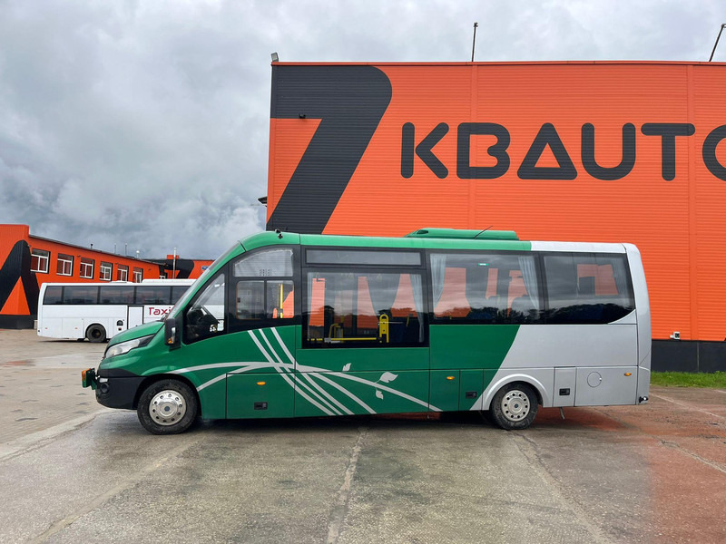 Iveco First 4x2 22 SEATS / AC / WEBASTO - Minibus, Furgon pasagjerësh: foto 3 Iveco First 4x2 22 SEATS / AC / WEBASTO - Minibus, Furgon pasagjerësh: foto 3
