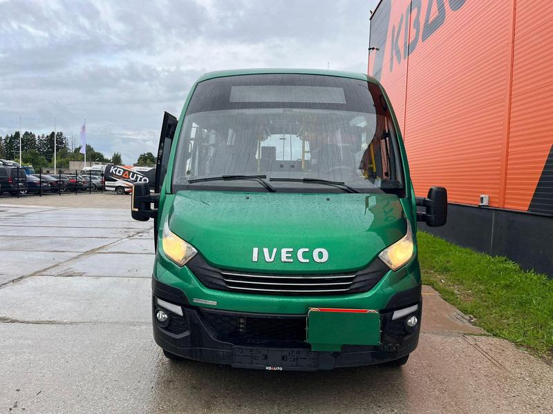 Iveco First Low-Entry 4x2 22 SEATS / AC / WEBASTO - Minibus, Furgon pasagjerësh: foto 2 Iveco First Low-Entry 4x2 22 SEATS / AC / WEBASTO - Minibus, Furgon pasagjerësh: foto 2