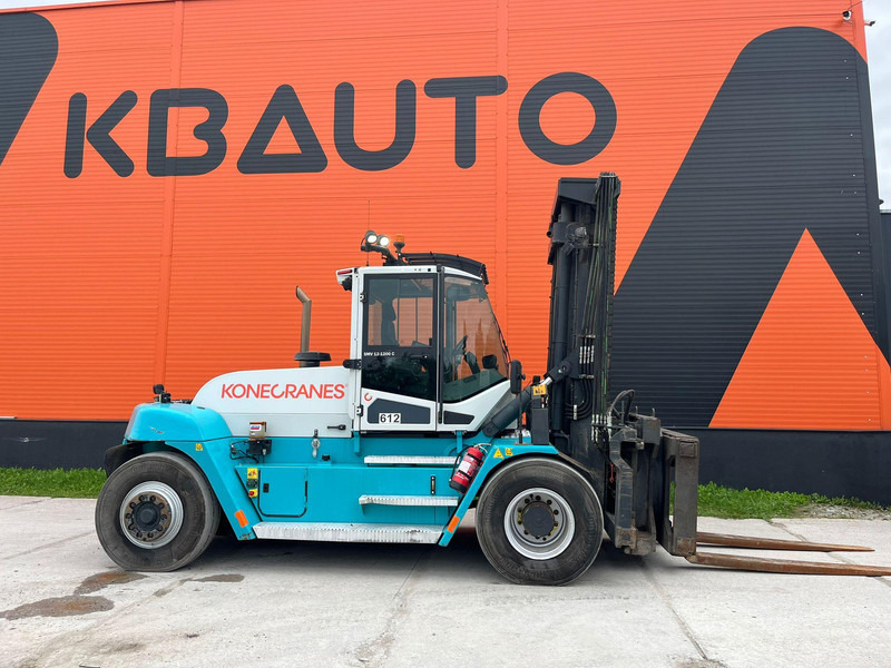 KONECRANES MV 12-1200 C RATED CAPACITY: 12000 kg / LIFTING HEIGHT: 4000 mm / CENTRAL LUBRICATION - Pirun më naftë: foto 4 KONECRANES MV 12-1200 C RATED CAPACITY: 12000 kg / LIFTING HEIGHT: 4000 mm / CENTRAL LUBRICATION - Pirun më naftë: foto 4