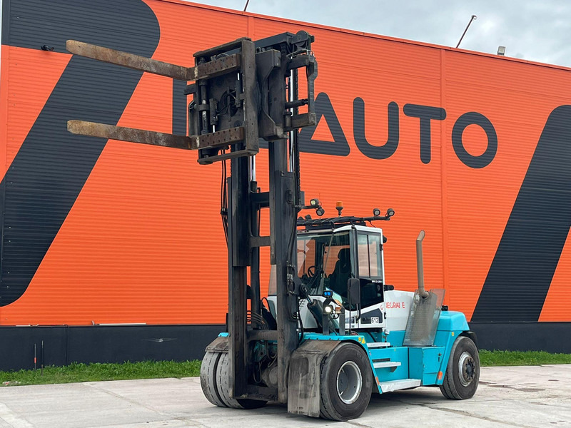 KONECRANES MV 12-1200 C RATED CAPACITY: 12000 kg / LIFTING HEIGHT: 4000 mm / CENTRAL LUBRICATION - Pirun më naftë: foto 1 KONECRANES MV 12-1200 C RATED CAPACITY: 12000 kg / LIFTING HEIGHT: 4000 mm / CENTRAL LUBRICATION - Pirun më naftë: foto 1