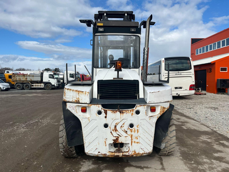 Kalmar DCE 120-6 Rated capacity: 12000 kg / Lifting height: 5000 mm - Pirun më naftë: foto 5 Kalmar DCE 120-6 Rated capacity: 12000 kg / Lifting height: 5000 mm - Pirun më naftë: foto 5