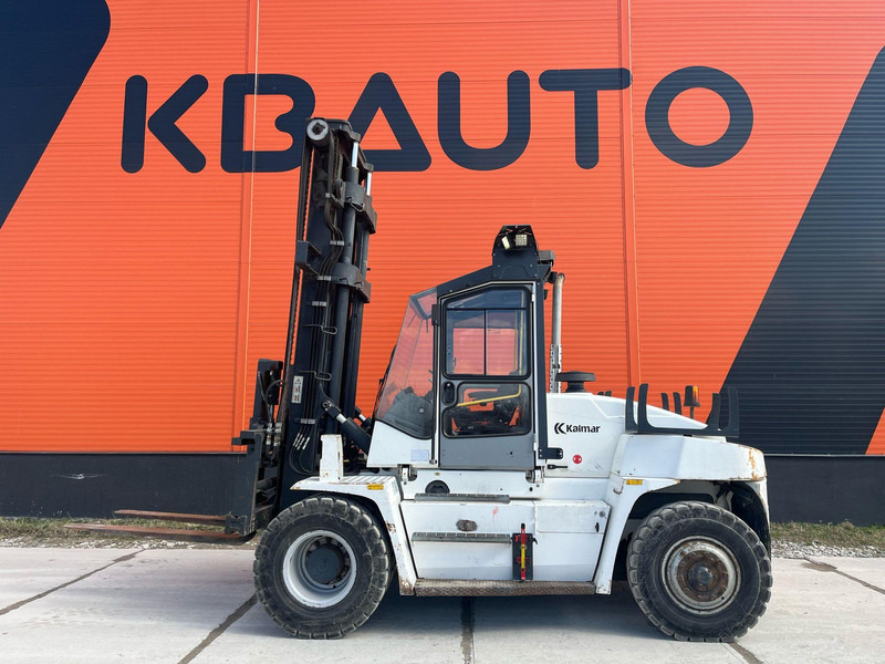 Kalmar DCE 120-6 Rated capacity: 12000 kg / Lifting height: 5000 mm - Pirun më naftë: foto 3 Kalmar DCE 120-6 Rated capacity: 12000 kg / Lifting height: 5000 mm - Pirun më naftë: foto 3