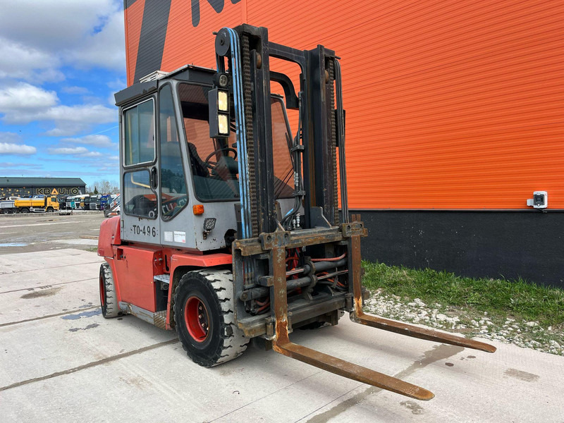 Kalmar DCE 50-6 HM - Pirun më naftë: foto 4 Kalmar DCE 50-6 HM - Pirun më naftë: foto 4