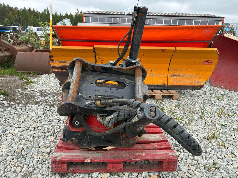 ROTOTILT R8 S70 - Kokë për Makineri ndërtimi: foto 4 ROTOTILT R8 S70 - Kokë për Makineri ndërtimi: foto 4