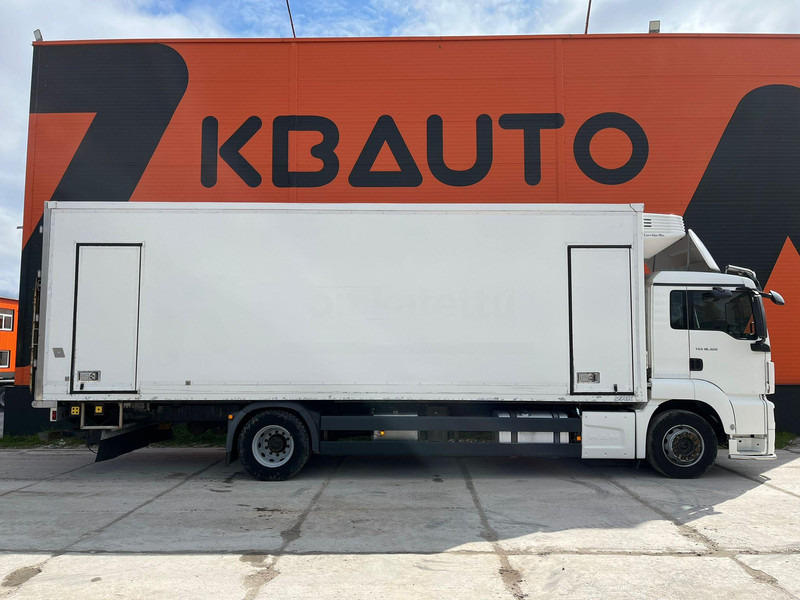 MAN TGS 18.320 4x2 LUMIKKO 90D / BOX L=8695 mm - Kamion frigorifer: foto 4 MAN TGS 18.320 4x2 LUMIKKO 90D / BOX L=8695 mm - Kamion frigorifer: foto 4