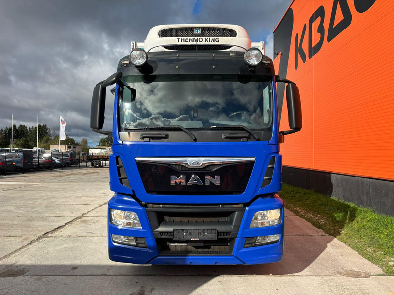 MAN TGS 26.480 6x2*4 THERMOKING T-1200R / BOX L=9323 mm - Kamion frigorifer: foto 3 MAN TGS 26.480 6x2*4 THERMOKING T-1200R / BOX L=9323 mm - Kamion frigorifer: foto 3