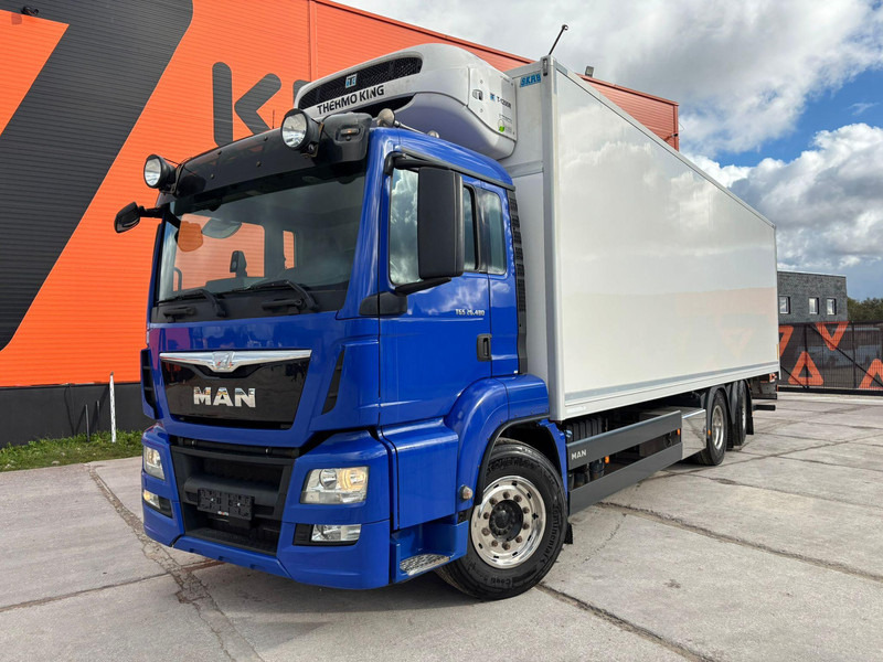 MAN TGS 26.480 6x2*4 THERMOKING T-1200R / BOX L=9323 mm - Kamion frigorifer: foto 2 MAN TGS 26.480 6x2*4 THERMOKING T-1200R / BOX L=9323 mm - Kamion frigorifer: foto 2
