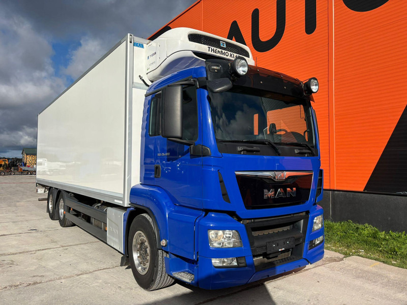 MAN TGS 26.480 6x2*4 THERMOKING T-1200R / BOX L=9323 mm - Kamion frigorifer: foto 4 MAN TGS 26.480 6x2*4 THERMOKING T-1200R / BOX L=9323 mm - Kamion frigorifer: foto 4