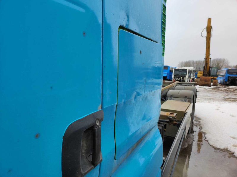 MAN TGX 28.540 FOR PARTS / ENGINE DEFECT / 12TX3021 OD GEARBOX - Telajo/ Shasia për Kamioni: foto 3 MAN TGX 28.540 FOR PARTS / ENGINE DEFECT / 12TX3021 OD GEARBOX - Telajo/ Shasia për Kamioni: foto 3