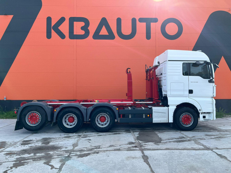 MAN TGX 35.500 8x4*4 JOAB L24 L=5750 - Kamion vetëngarkues: foto 5 MAN TGX 35.500 8x4*4 JOAB L24 L=5750 - Kamion vetëngarkues: foto 5