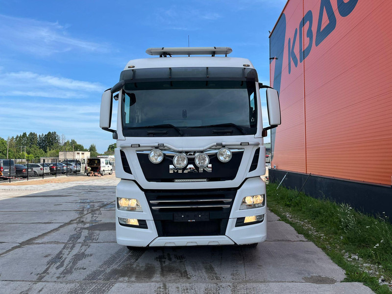 MAN TGX 35.500 8x4*4 JOAB L24 L=5750 - Kamion vetëngarkues: foto 3 MAN TGX 35.500 8x4*4 JOAB L24 L=5750 - Kamion vetëngarkues: foto 3