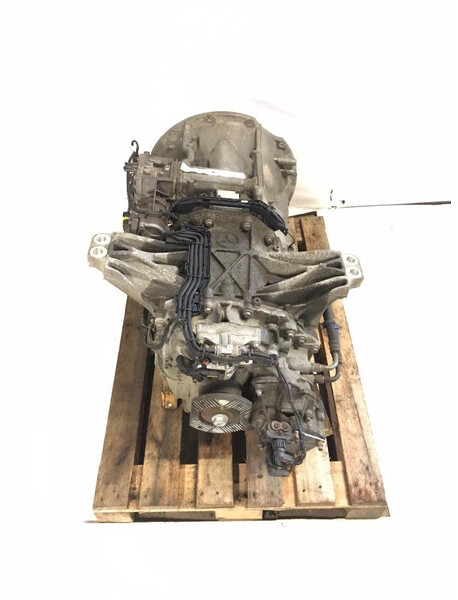 Mercedes-Benz ANTOS 2536 G211-12KL GEARBOX 715.352, A0012603600, 0012603600 - Kutia e marsheve për Kamioni: foto 5 Mercedes-Benz ANTOS 2536 G211-12KL GEARBOX 715.352, A0012603600, 0012603600 - Kutia e marsheve për Kamioni: foto 5