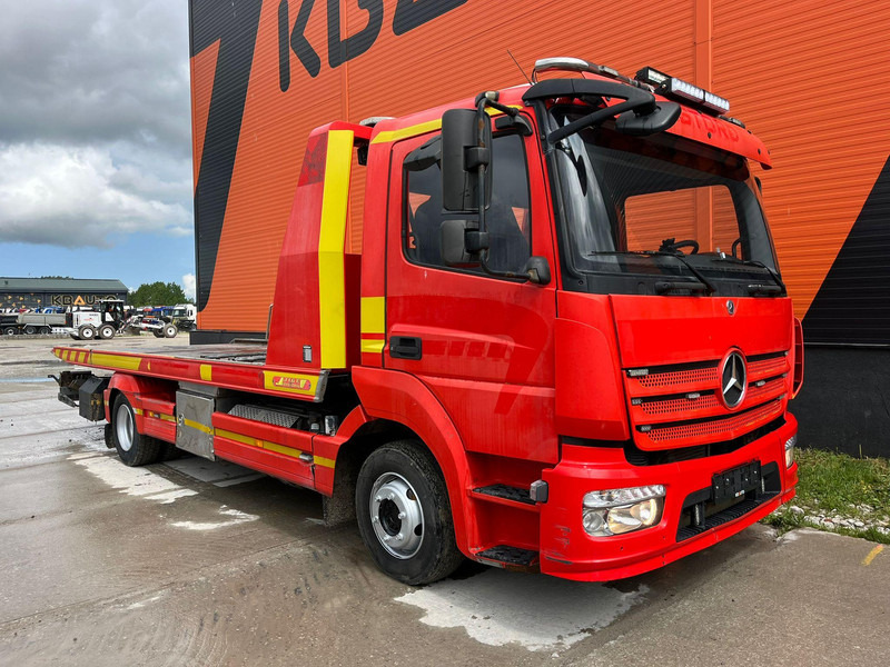 Mercedes-Benz ATEGO 1224 4x2 JIGE SIMPLEX 5T / 2x WINCH / PLATFORM L=5702 mm - Karrotrec: foto 4 Mercedes-Benz ATEGO 1224 4x2 JIGE SIMPLEX 5T / 2x WINCH / PLATFORM L=5702 mm - Karrotrec: foto 4