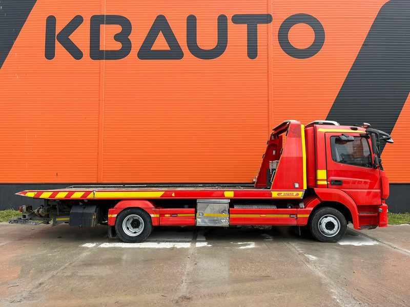 Mercedes-Benz ATEGO 1224 4x2 JIGE SIMPLEX 5T / 2x WINCH / PLATFORM L=5702 mm - Karrotrec: foto 5 Mercedes-Benz ATEGO 1224 4x2 JIGE SIMPLEX 5T / 2x WINCH / PLATFORM L=5702 mm - Karrotrec: foto 5