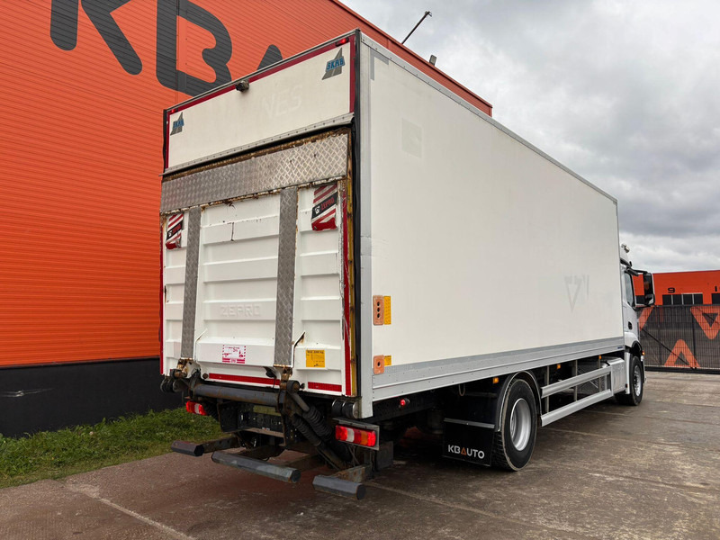 Mercedes-Benz Actros 1832 4x2 BOX L=7782 mm - Kamion vagonetë: foto 5 Mercedes-Benz Actros 1832 4x2 BOX L=7782 mm - Kamion vagonetë: foto 5