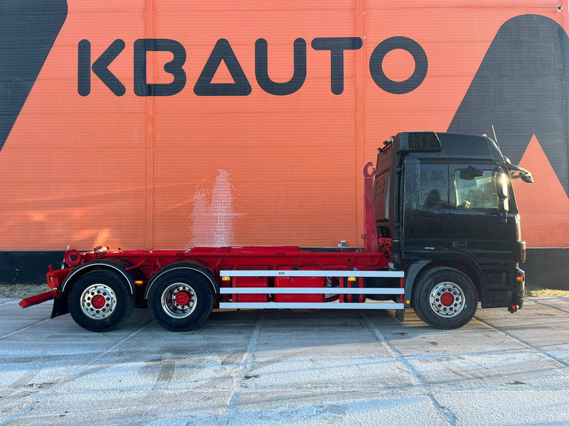 Mercedes-Benz Actros 2544 L 6x2 AJK 20 ton / L=5885mm - Kamion vetëngarkues: foto 5 Mercedes-Benz Actros 2544 L 6x2 AJK 20 ton / L=5885mm - Kamion vetëngarkues: foto 5