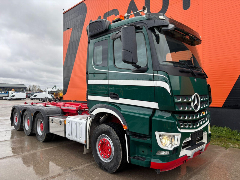 Mercedes-Benz Arocs 3251 8x4*4 JOAB L24 - 24 ton / L=5800 mm - Kamion vetëngarkues: foto 4 Mercedes-Benz Arocs 3251 8x4*4 JOAB L24 - 24 ton / L=5800 mm - Kamion vetëngarkues: foto 4