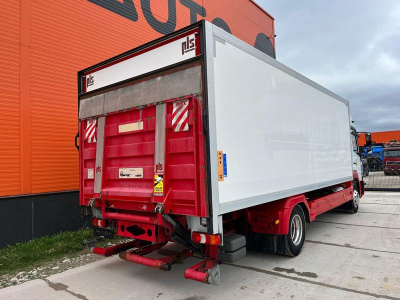 Mercedes-Benz Atego 1224 4x2 BOX L=7548 mm - Kamion vagonetë: foto 5 Mercedes-Benz Atego 1224 4x2 BOX L=7548 mm - Kamion vagonetë: foto 5
