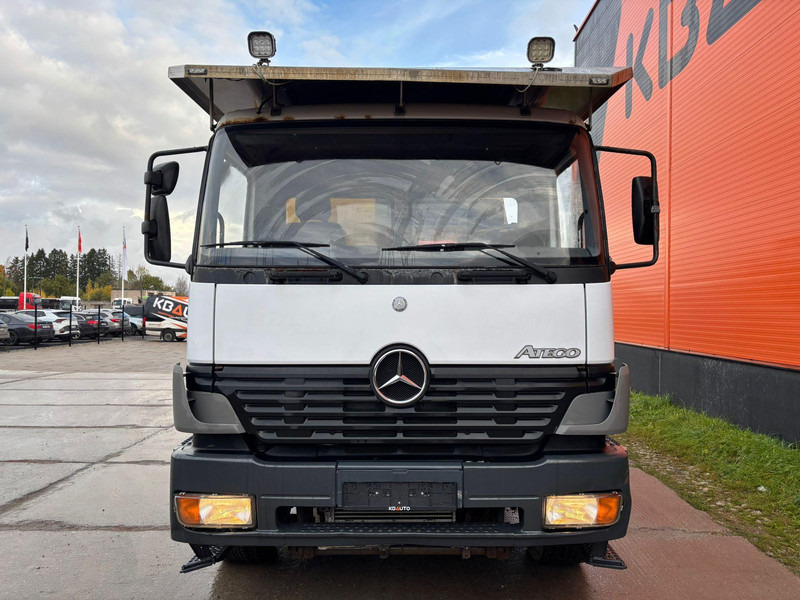 Mercedes-Benz Atego 2628 6x4 FOR SALE AS CHASSIS / LOW MILEAGE ! - Kamion kabinë-shasi: foto 2 Mercedes-Benz Atego 2628 6x4 FOR SALE AS CHASSIS / LOW MILEAGE ! - Kamion kabinë-shasi: foto 2