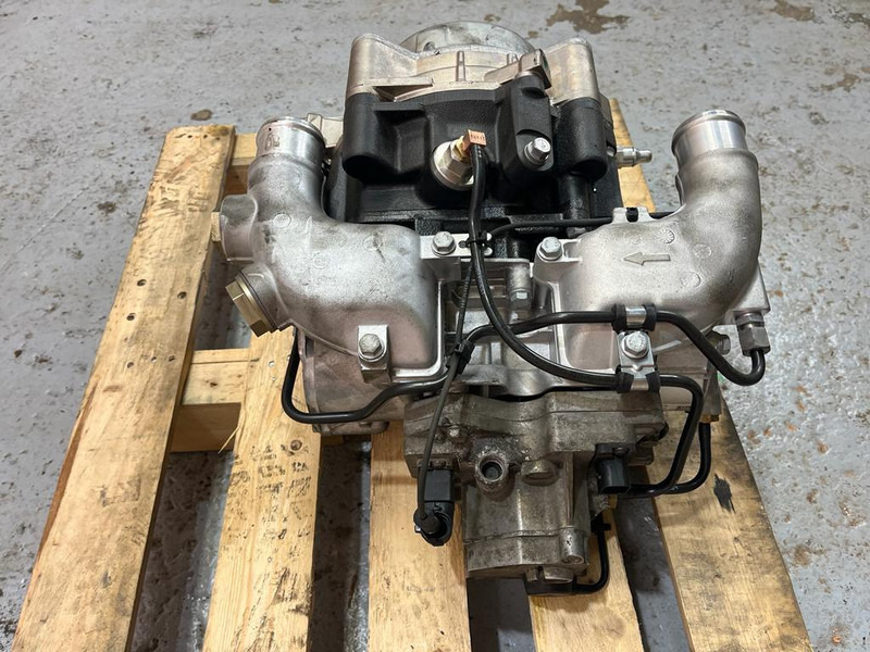 Mercedes-Benz Retarder A0014300495 NEW - Kutia e marsheve për Kamioni: foto 1 Mercedes-Benz Retarder A0014300495 NEW - Kutia e marsheve për Kamioni: foto 1