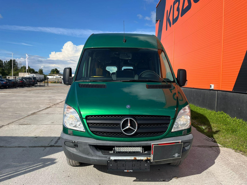 Mercedes-Benz Sprinter 4x2 19 +1 SEATS / AC - Minibus, Furgon pasagjerësh: foto 2 Mercedes-Benz Sprinter 4x2 19 +1 SEATS / AC - Minibus, Furgon pasagjerësh: foto 2