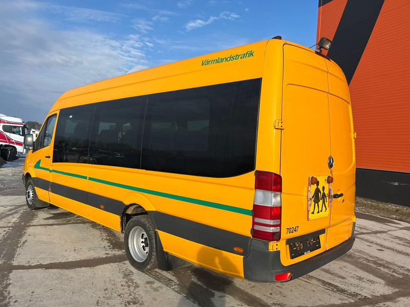 Mercedes-Benz Sprinter 515 CDI 19 SEATS / WHEELCHAIR RAMP - Minibus, Furgon pasagjerësh: foto 5 Mercedes-Benz Sprinter 515 CDI 19 SEATS / WHEELCHAIR RAMP - Minibus, Furgon pasagjerësh: foto 5