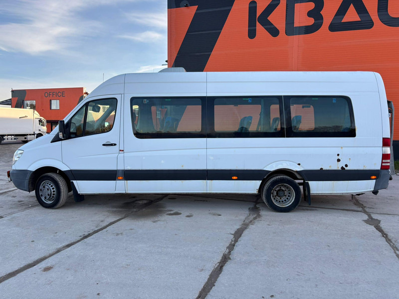 Mercedes-Benz Sprinter 516 CDI 12 SEATS / WHEELCHAIR LIFT - Minibus, Furgon pasagjerësh: foto 4 Mercedes-Benz Sprinter 516 CDI 12 SEATS / WHEELCHAIR LIFT - Minibus, Furgon pasagjerësh: foto 4