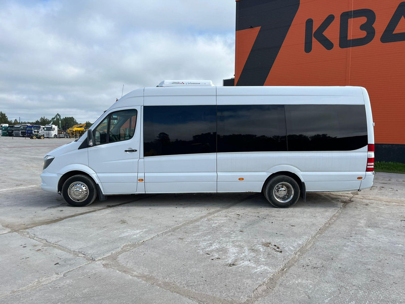 Mercedes-Benz Sprinter 516 CDI 19+1+1 SEATS / AC - Minibus, Furgon pasagjerësh: foto 4 Mercedes-Benz Sprinter 516 CDI 19+1+1 SEATS / AC - Minibus, Furgon pasagjerësh: foto 4
