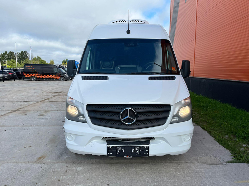 Mercedes-Benz Sprinter 516 CDI 19+1+1 SEATS / AC - Minibus, Furgon pasagjerësh: foto 2 Mercedes-Benz Sprinter 516 CDI 19+1+1 SEATS / AC - Minibus, Furgon pasagjerësh: foto 2