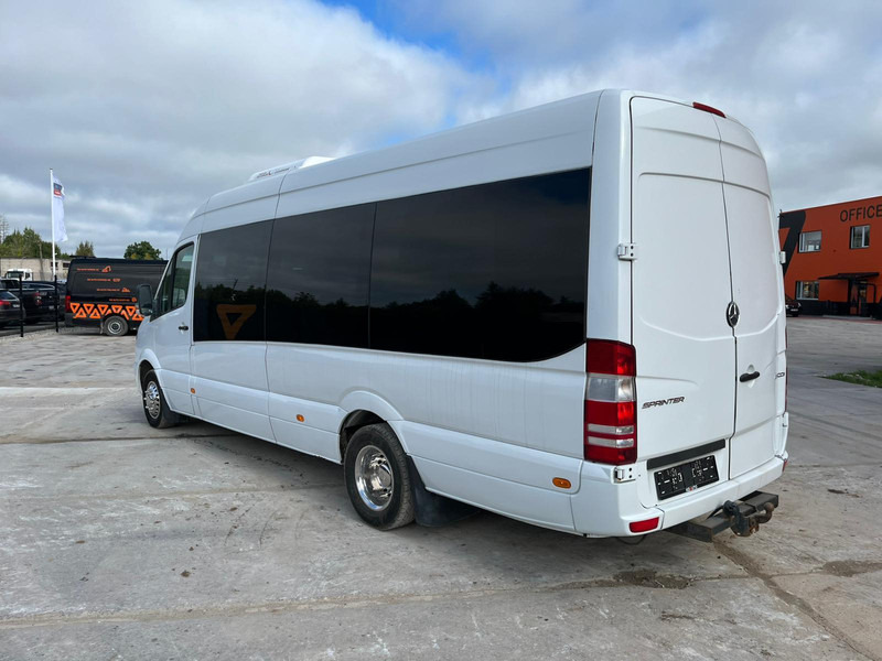 Mercedes-Benz Sprinter 516 CDI 19+1+1 SEATS / AC - Minibus, Furgon pasagjerësh: foto 5 Mercedes-Benz Sprinter 516 CDI 19+1+1 SEATS / AC - Minibus, Furgon pasagjerësh: foto 5
