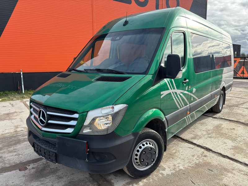Mercedes-Benz Sprinter 516 CDI 19 + 1 SEATS / AC - Minibus, Furgon pasagjerësh: foto 3 Mercedes-Benz Sprinter 516 CDI 19 + 1 SEATS / AC - Minibus, Furgon pasagjerësh: foto 3