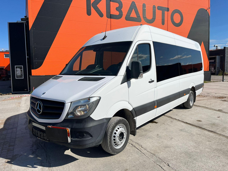Mercedes-Benz Sprinter 516 CDI 19 + 1 SEATS / DRIVER AC - Minibus, Furgon pasagjerësh: foto 4 Mercedes-Benz Sprinter 516 CDI 19 + 1 SEATS / DRIVER AC - Minibus, Furgon pasagjerësh: foto 4