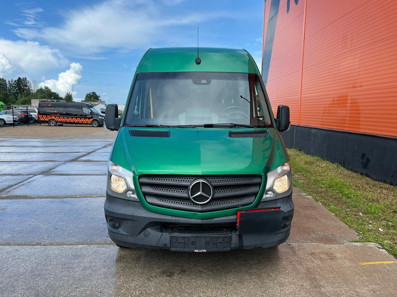 Mercedes-Benz Sprinter 516 CDI 19 +1 SEATS / DRIVER AC - Minibus, Furgon pasagjerësh: foto 2 Mercedes-Benz Sprinter 516 CDI 19 +1 SEATS / DRIVER AC - Minibus, Furgon pasagjerësh: foto 2