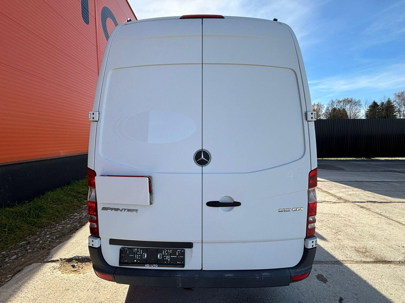 Minibus, Furgon pasagjerësh Mercedes-Benz Sprinter 516 CDI 19 + 1 SEATS: foto 6