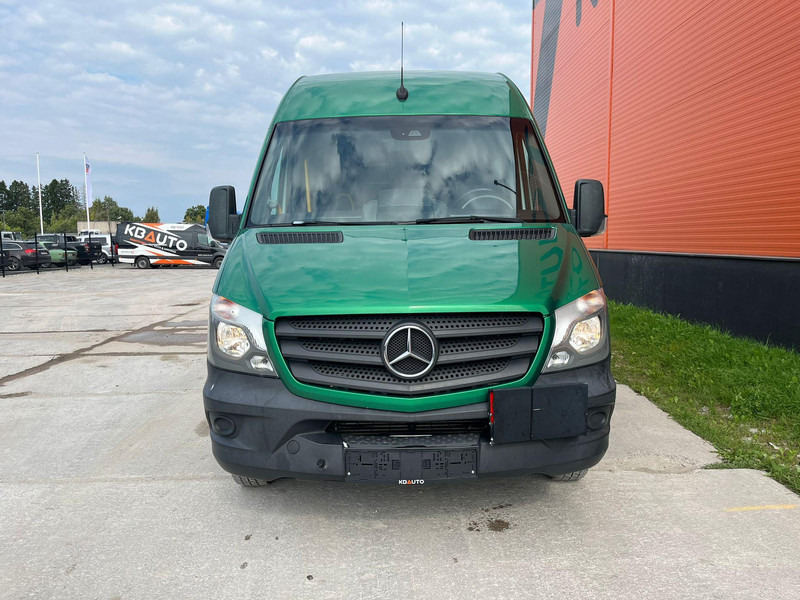 Mercedes-Benz Sprinter 516 CDI 19 + 1 SEATS - Minibus, Furgon pasagjerësh: foto 2 Mercedes-Benz Sprinter 516 CDI 19 + 1 SEATS - Minibus, Furgon pasagjerësh: foto 2