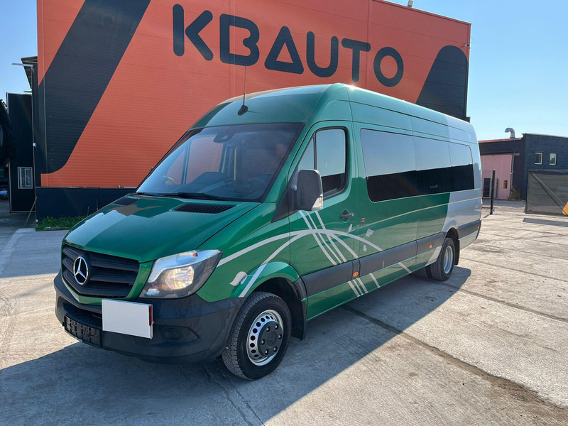 Mercedes-Benz Sprinter 516 CDI 19 + 1 SEATS - Minibus, Furgon pasagjerësh: foto 3 Mercedes-Benz Sprinter 516 CDI 19 + 1 SEATS - Minibus, Furgon pasagjerësh: foto 3