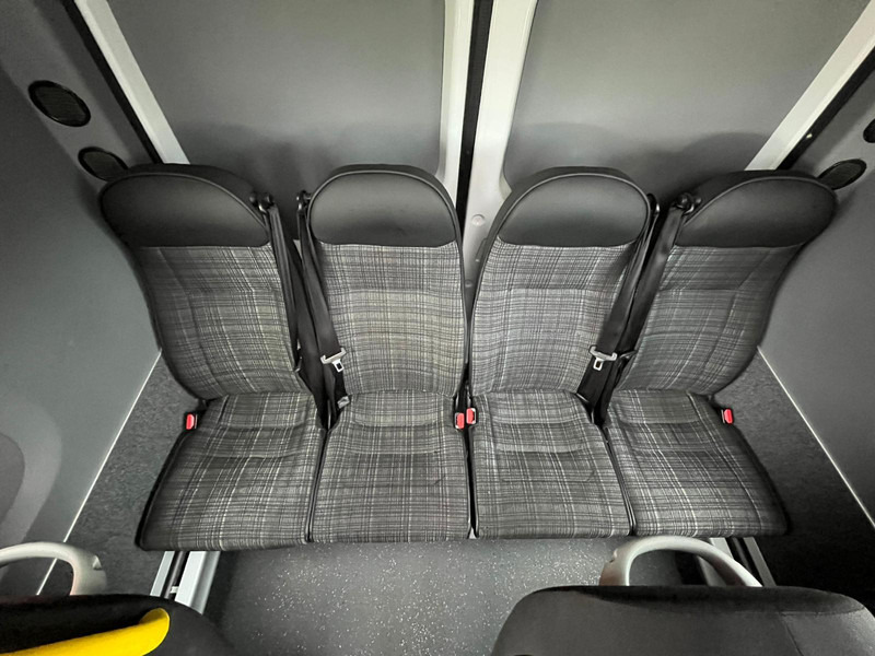 Minibus, Furgon pasagjerësh Mercedes-Benz Sprinter 516 CDI 19 + 1 SEATS: foto 17