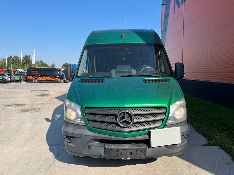 Mercedes-Benz Sprinter 516 CDI 19 + 1 SEATS - Minibus, Furgon pasagjerësh: foto 2 Mercedes-Benz Sprinter 516 CDI 19 + 1 SEATS - Minibus, Furgon pasagjerësh: foto 2