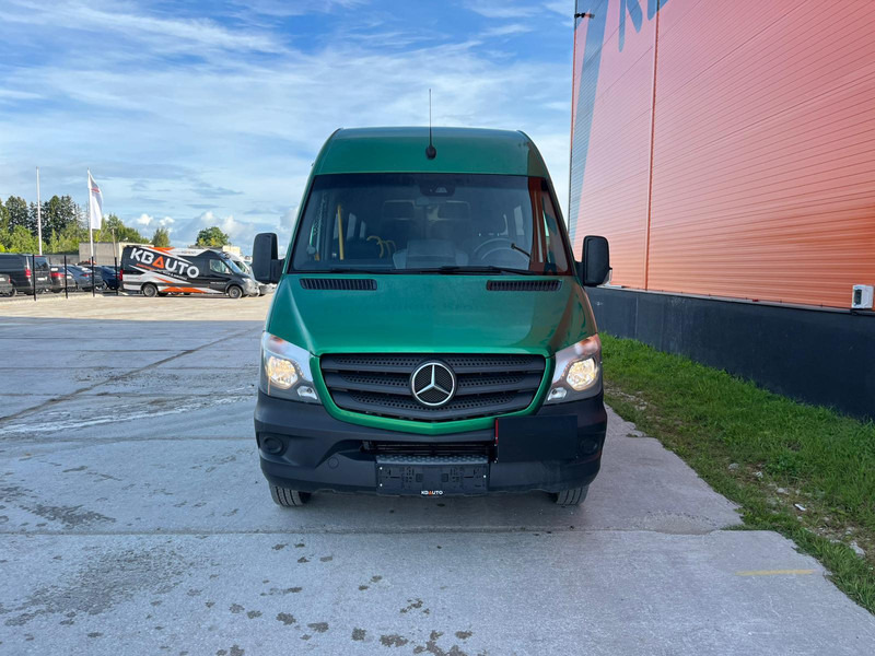 Mercedes-Benz Sprinter 516 CDI 19 + 1 SEATS - Minibus, Furgon pasagjerësh: foto 2 Mercedes-Benz Sprinter 516 CDI 19 + 1 SEATS - Minibus, Furgon pasagjerësh: foto 2