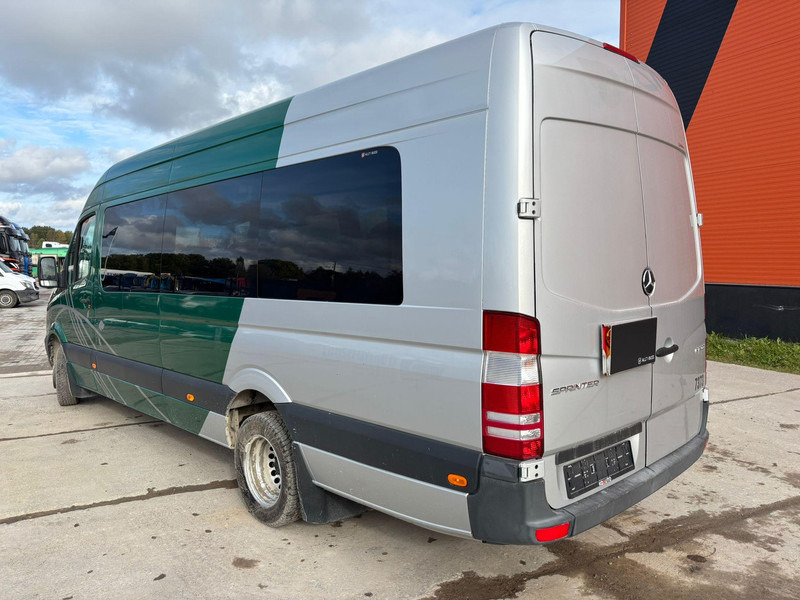 Mercedes-Benz Sprinter 516 CDI 19 + 1 SEATS - Minibus, Furgon pasagjerësh: foto 5 Mercedes-Benz Sprinter 516 CDI 19 + 1 SEATS - Minibus, Furgon pasagjerësh: foto 5