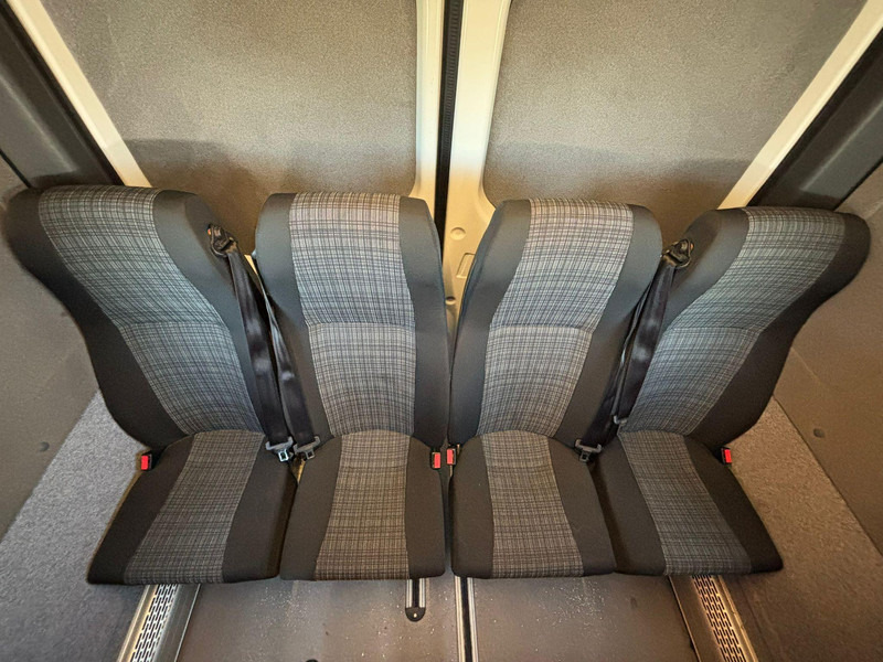 Minibus, Furgon pasagjerësh Mercedes-Benz Sprinter 516 CDI 19 + 1 SEATS: foto 16